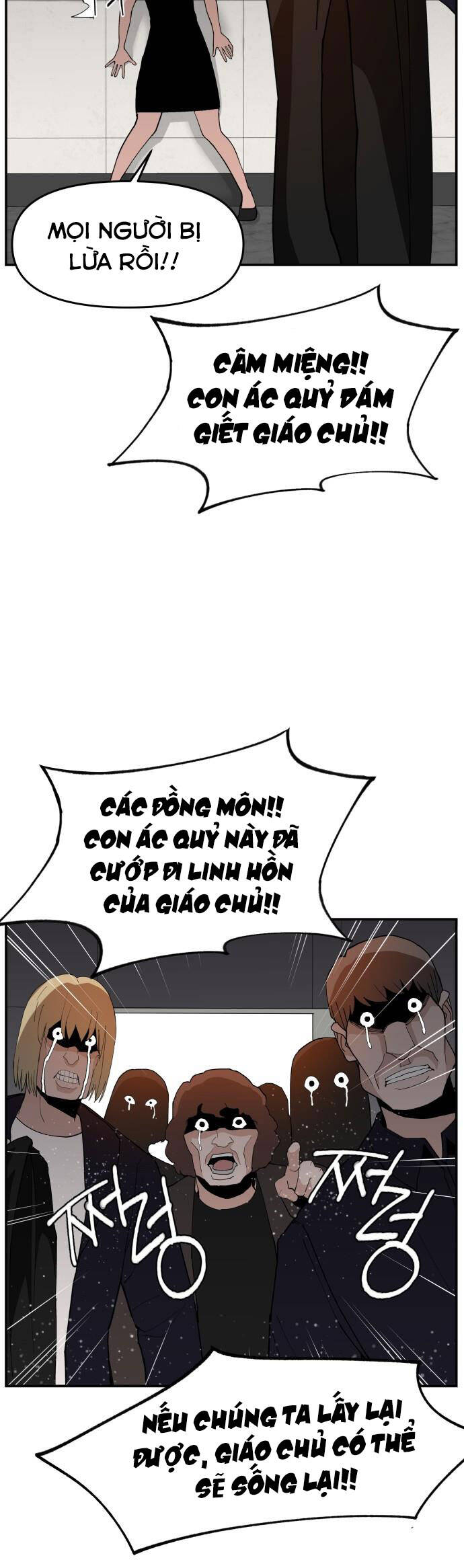 Lớp Học Phản Diện - Trang 21