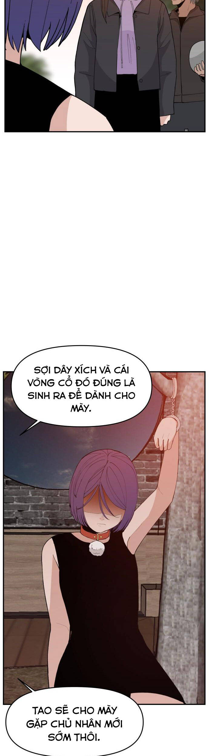Lớp Học Phản Diện - Trang 1