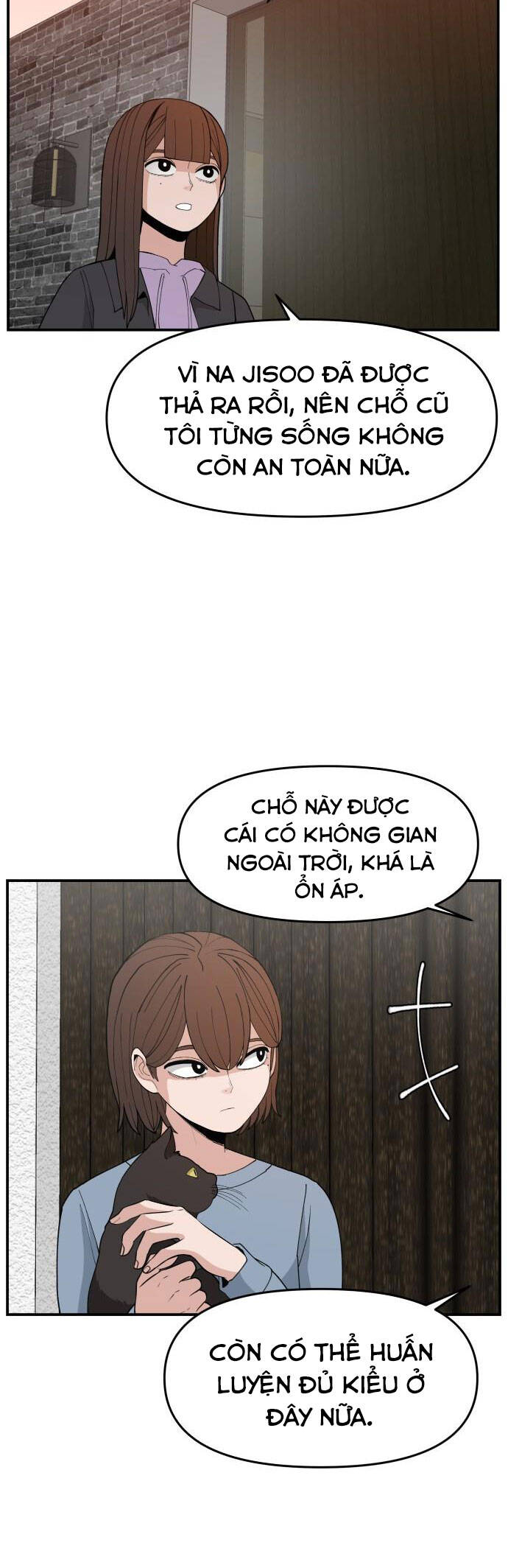 Lớp Học Phản Diện - Trang 3