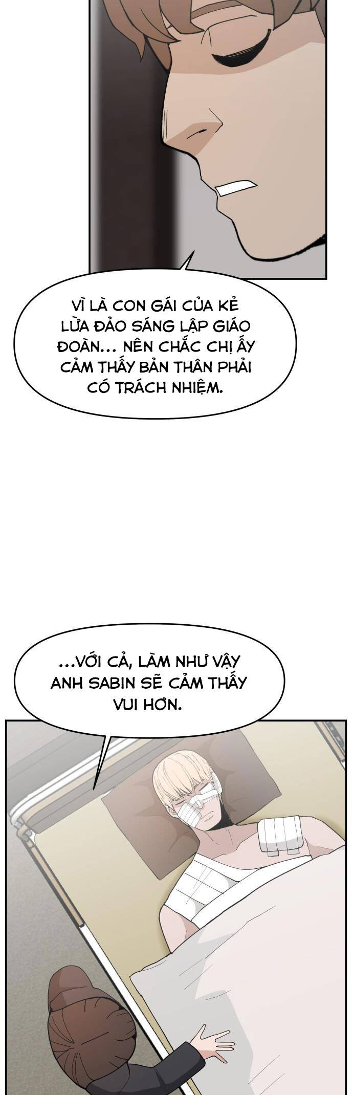 Lớp Học Phản Diện - Trang 11