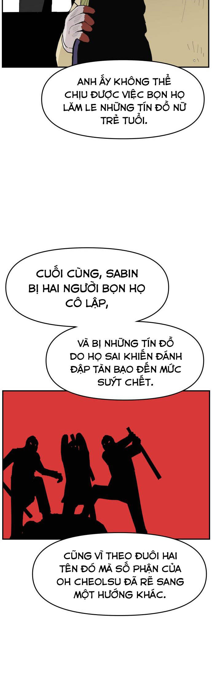 Lớp Học Phản Diện - Trang 14