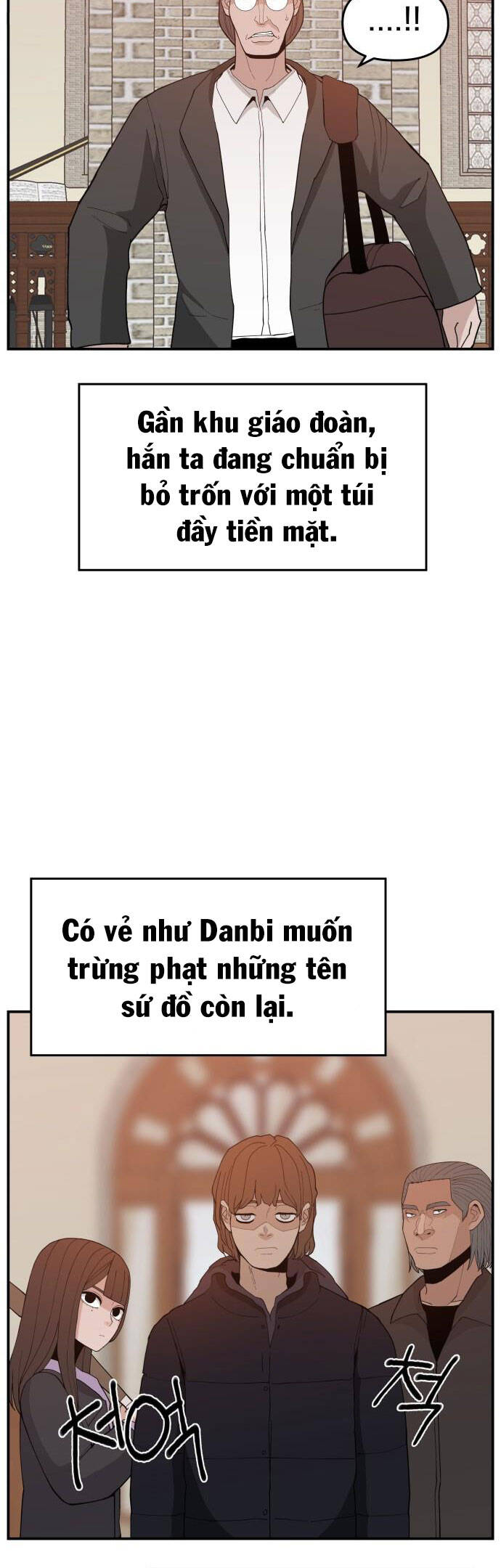 Lớp Học Phản Diện - Trang 18