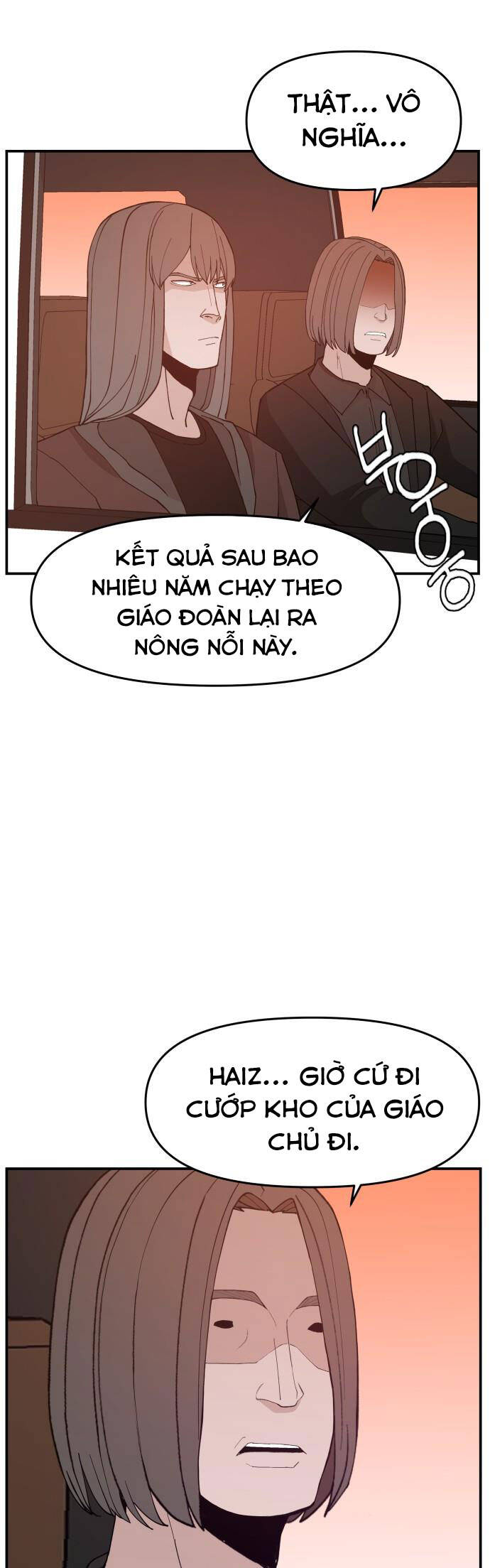 Lớp Học Phản Diện - Trang 22