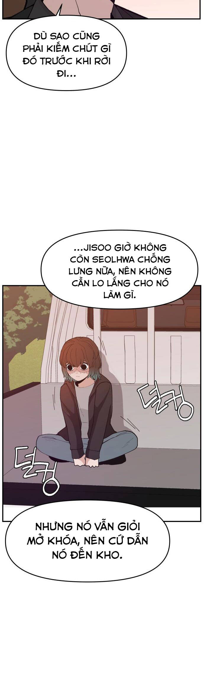 Lớp Học Phản Diện - Trang 23