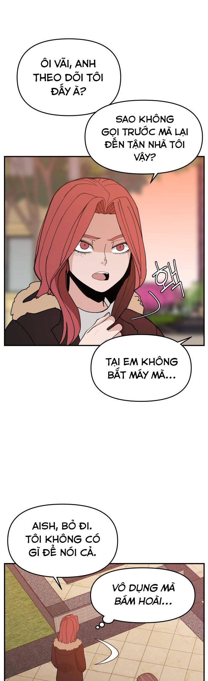 Lớp Học Phản Diện - Trang 40