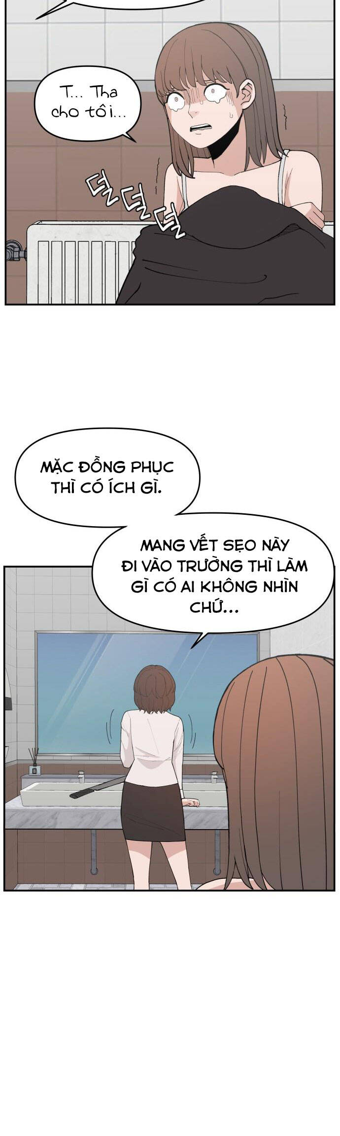 Lớp Học Phản Diện - Trang 61