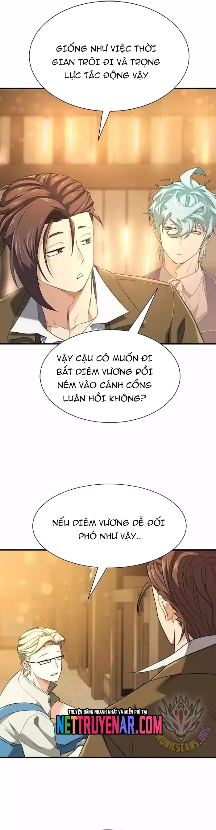 Kĩ Sư Bá Nhất Thế Giới - Trang 35
