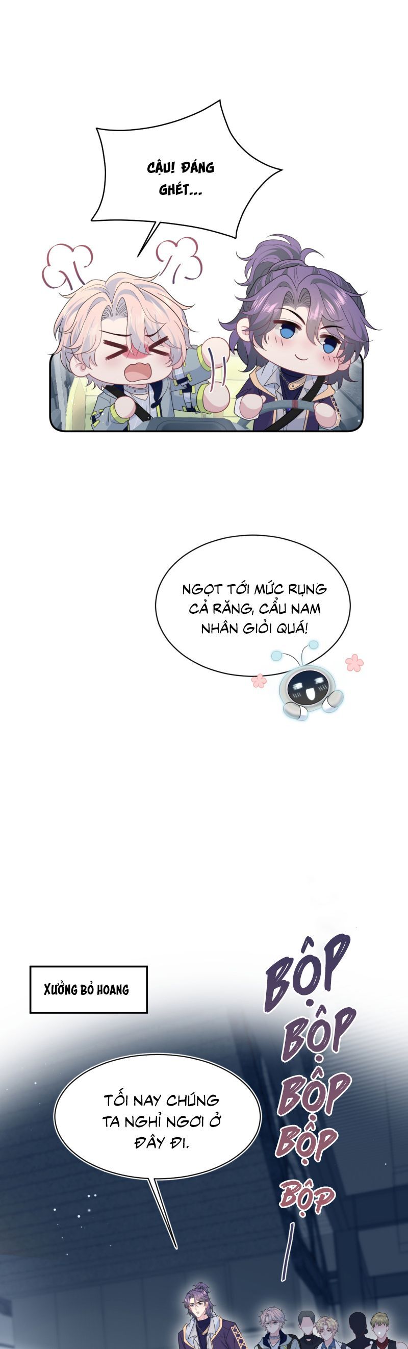 Tuyệt Mỹ Bạch Liên Online Dạy Học - Trang 15