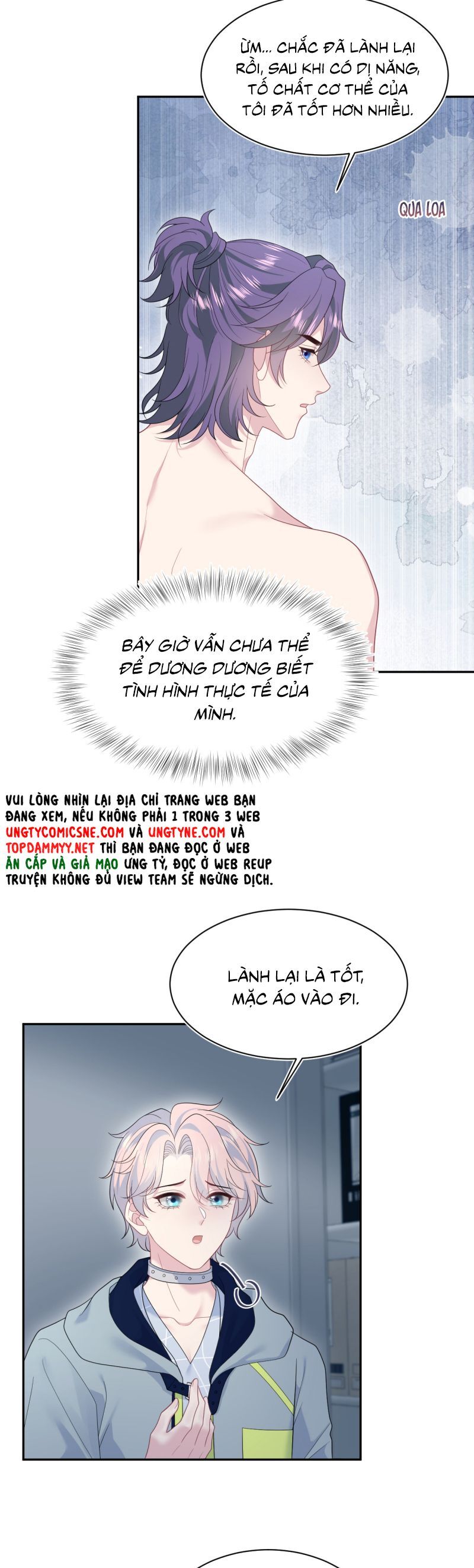 Tuyệt Mỹ Bạch Liên Online Dạy Học - Trang 19