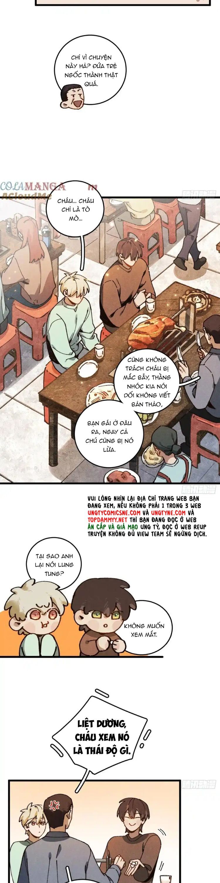 Tôi Không Cùng Anh Đến Vùng Đất Bắp Ngô Đâu! - Trang 6