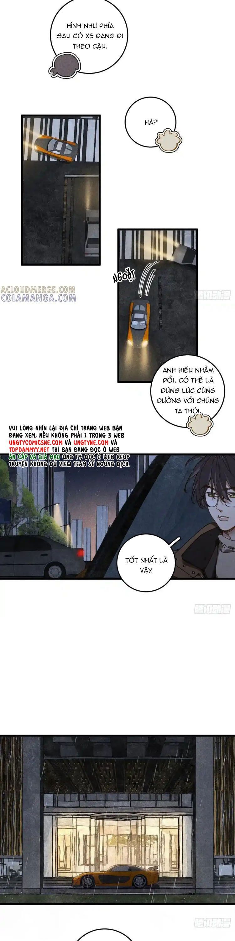 Tôi Không Cùng Anh Đến Vùng Đất Bắp Ngô Đâu! - Trang 6