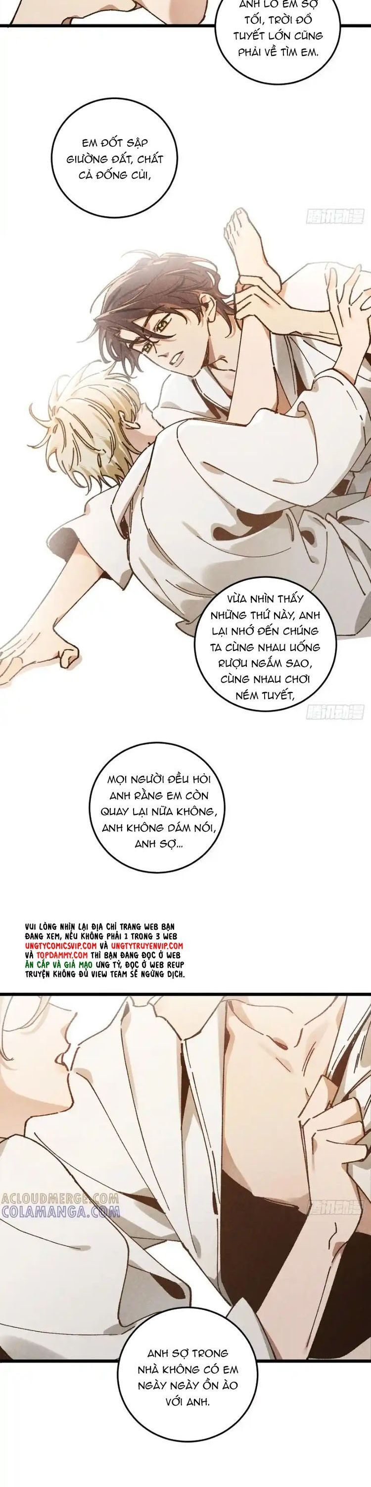 Tôi Không Cùng Anh Đến Vùng Đất Bắp Ngô Đâu! - Trang 13