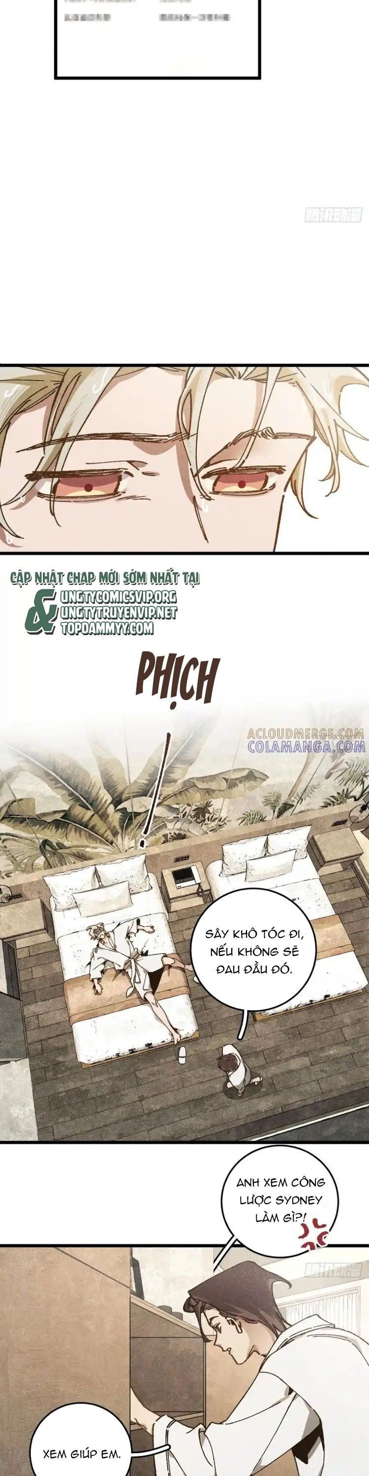 Tôi Không Cùng Anh Đến Vùng Đất Bắp Ngô Đâu! - Trang 7