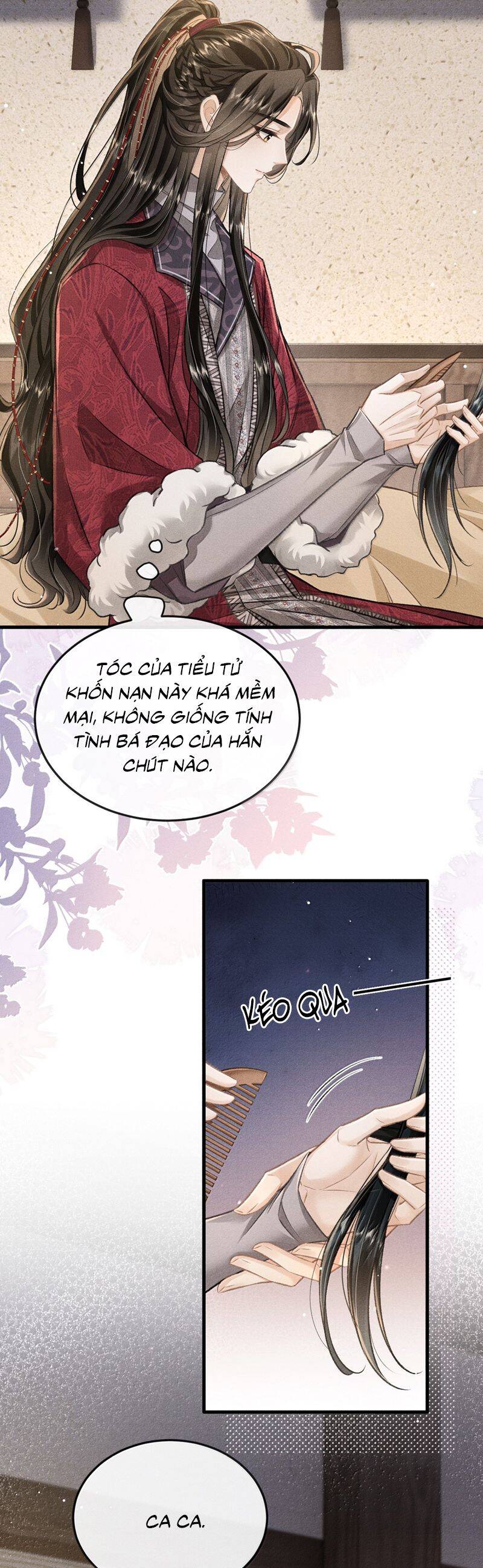 Đan Tiêu Vạn Dặm - Trang 19