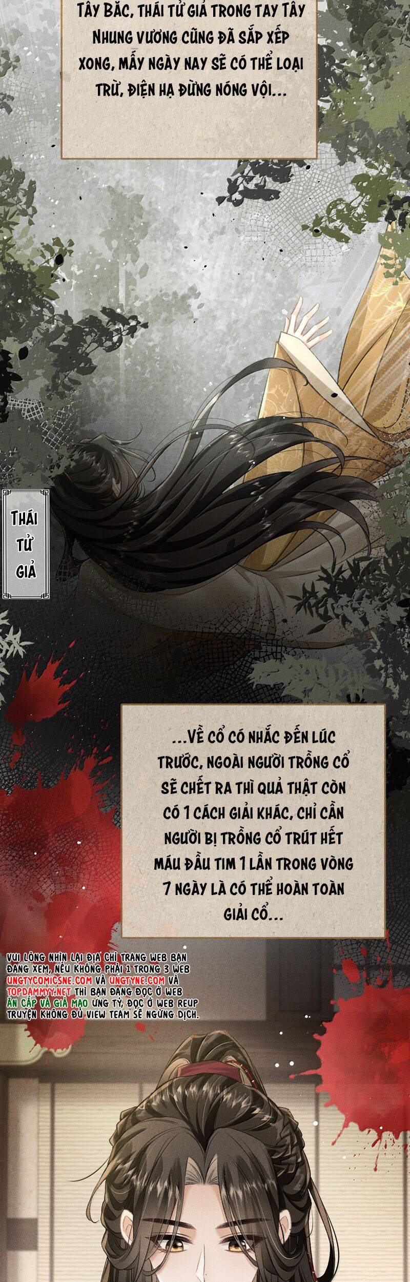 Đan Tiêu Vạn Dặm - Trang 14