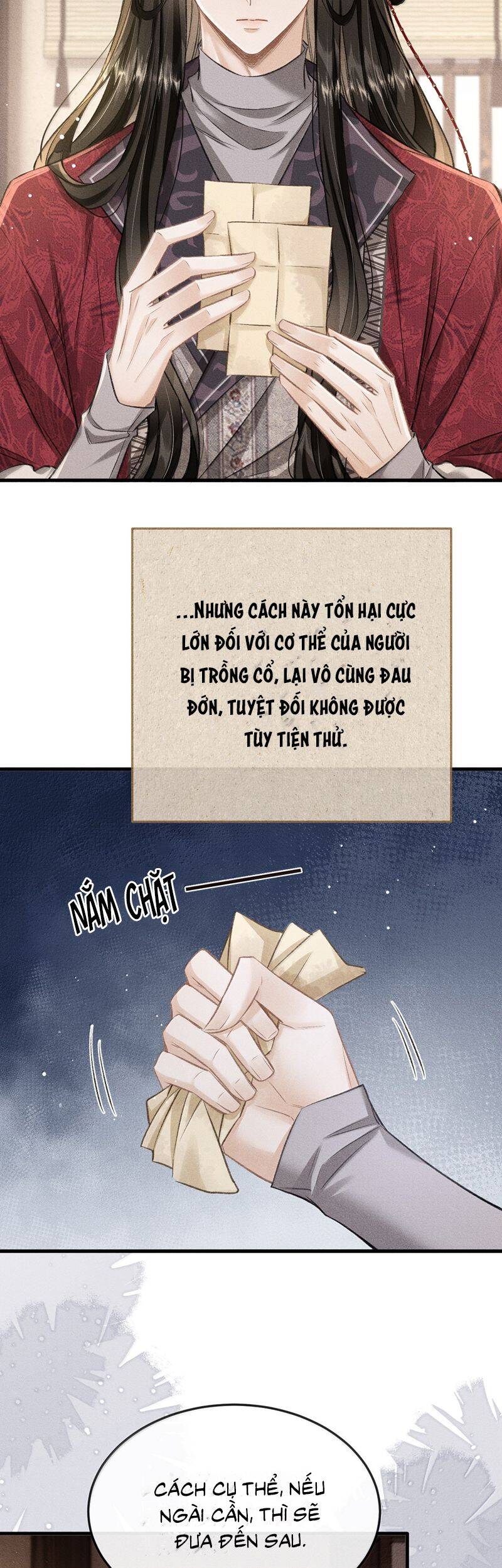 Đan Tiêu Vạn Dặm - Trang 15
