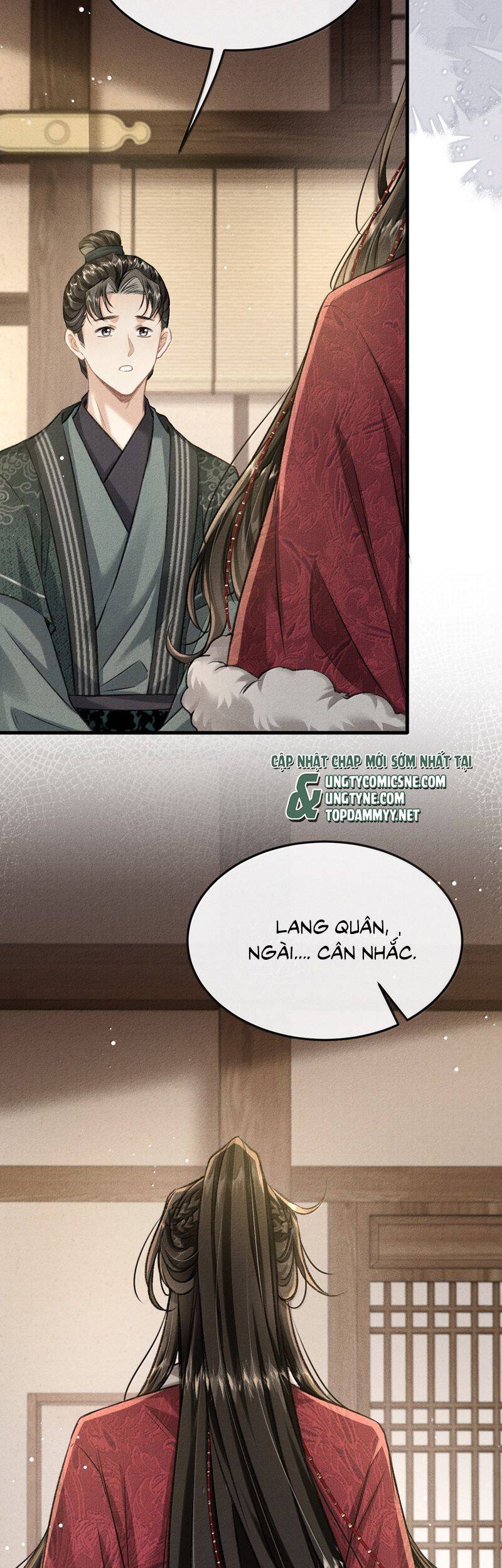 Đan Tiêu Vạn Dặm - Trang 16