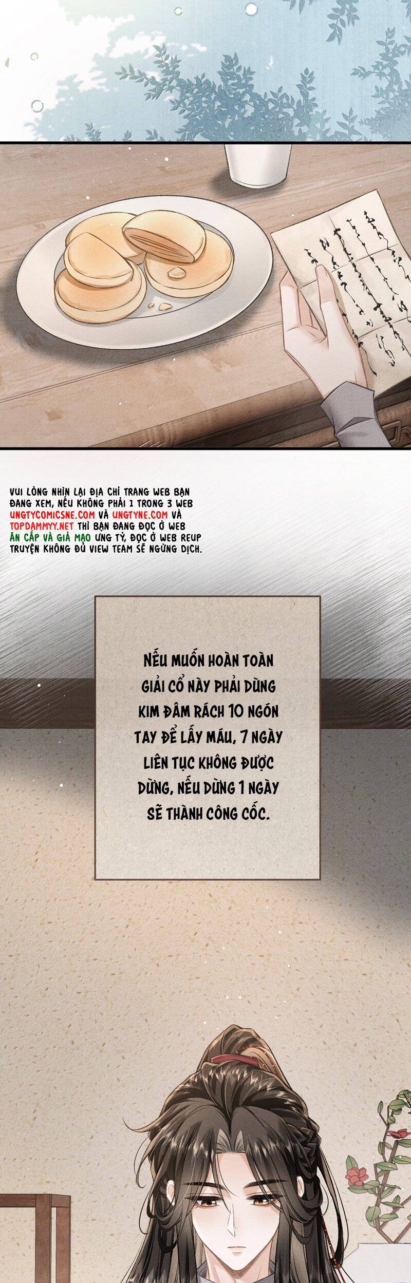 Đan Tiêu Vạn Dặm - Trang 15