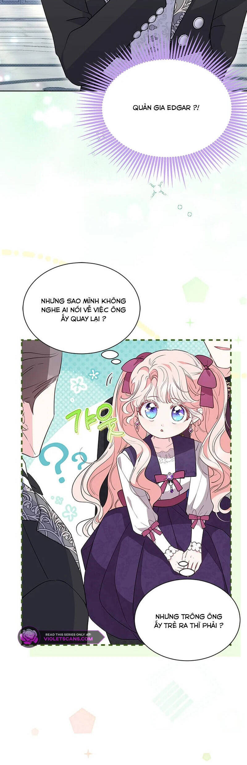 Từ Chối Sủng Ái Thì Sao Lại Bị Ám Ảnh - Trang 25