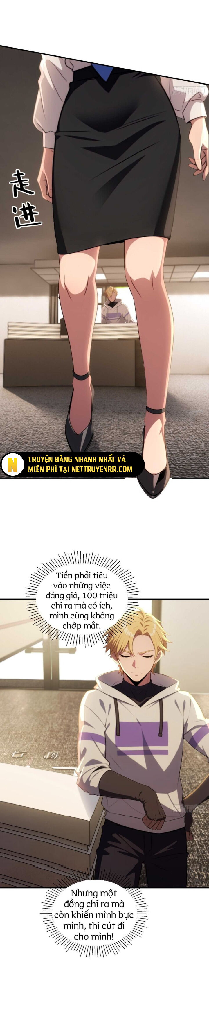 Chung Cực Tùy Ý Thần Hào Hệ Thống - Trang 10