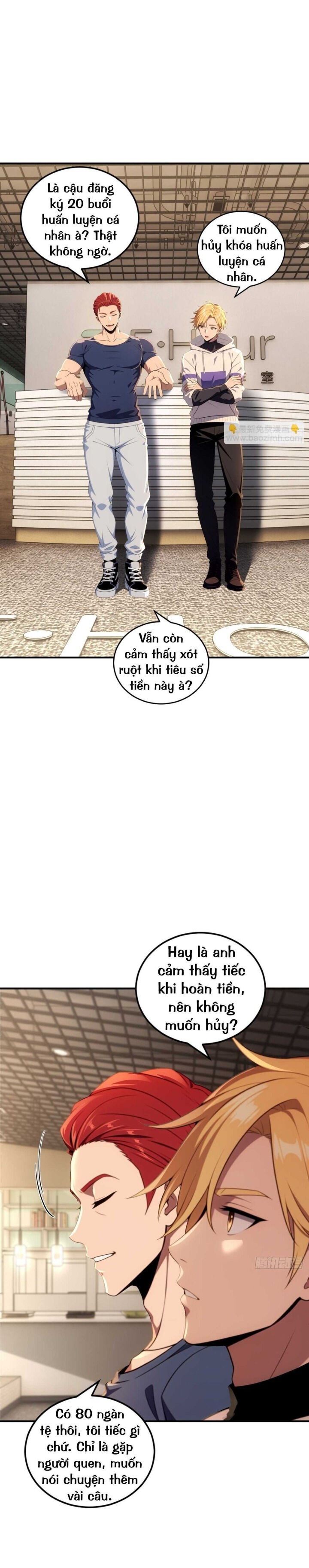 Chung Cực Tùy Ý Thần Hào Hệ Thống - Trang 14