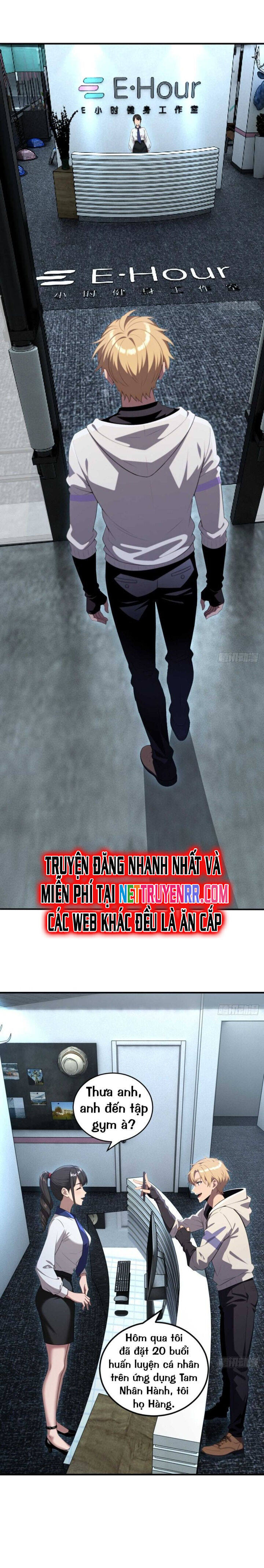 Chung Cực Tùy Ý Thần Hào Hệ Thống - Trang 5