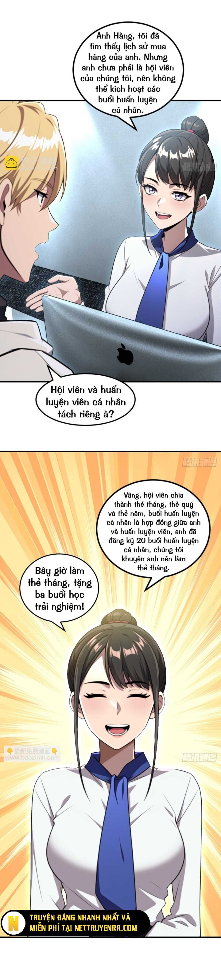 Chung Cực Tùy Ý Thần Hào Hệ Thống - Trang 7