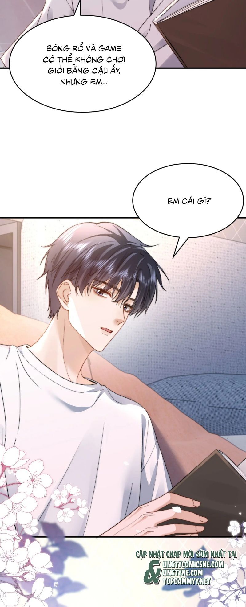 Chất Dị Ứng Đáng Yêu - Trang 27