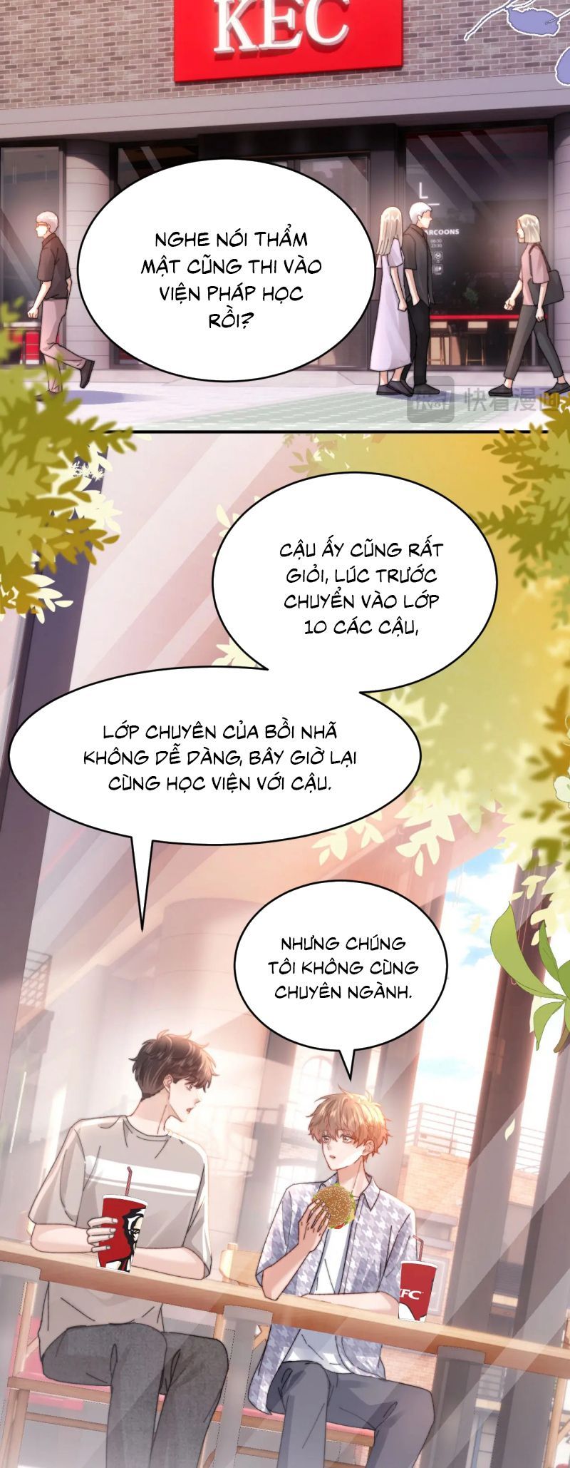 Chất Dị Ứng Đáng Yêu - Trang 17