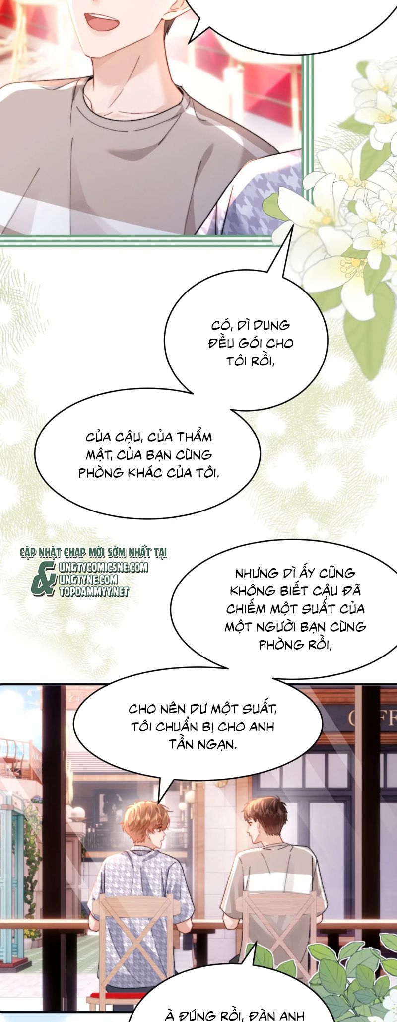 Chất Dị Ứng Đáng Yêu - Trang 19