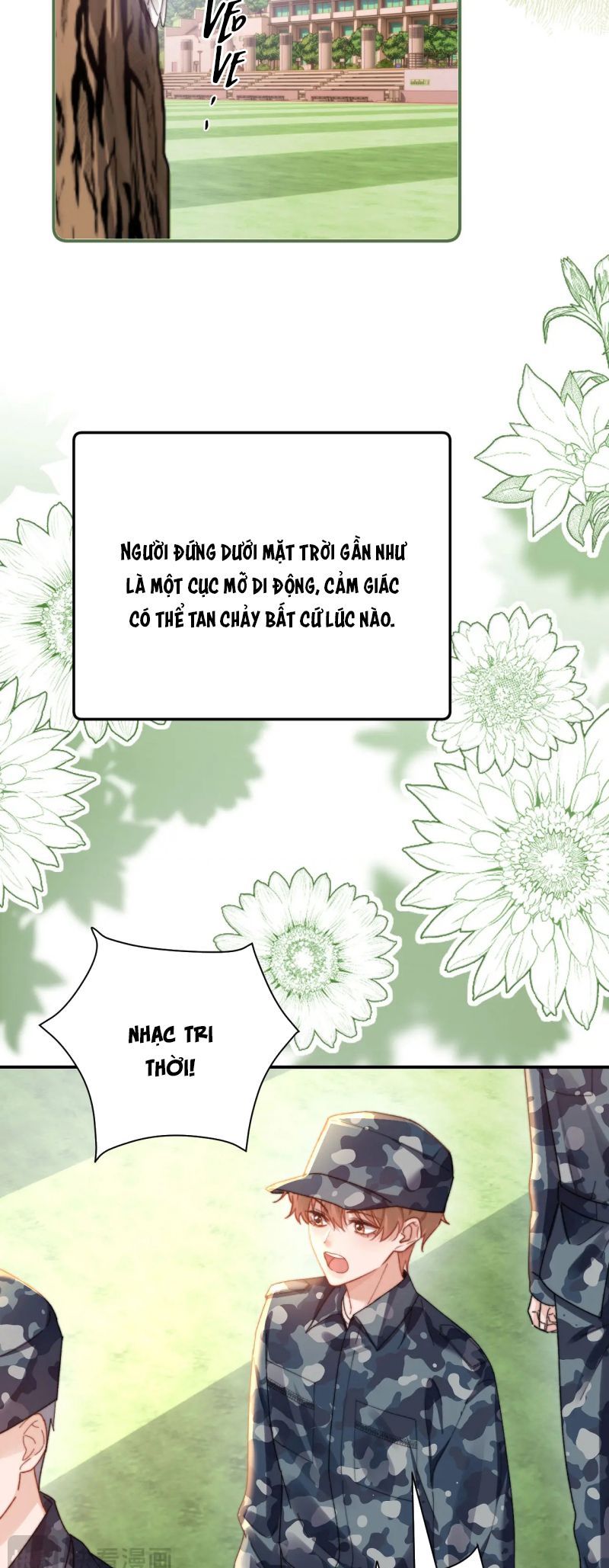 Chất Dị Ứng Đáng Yêu - Trang 22