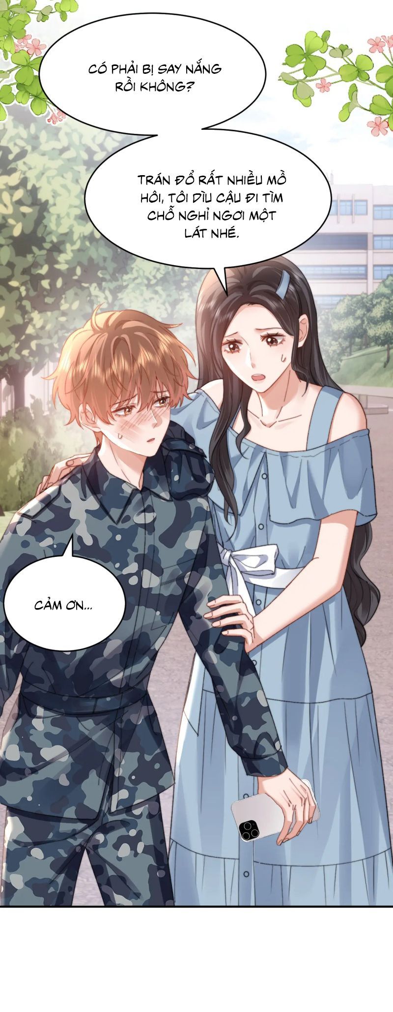 Chất Dị Ứng Đáng Yêu - Trang 29