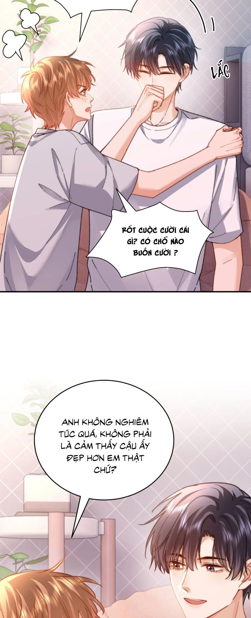 Chất Dị Ứng Đáng Yêu - Trang 3