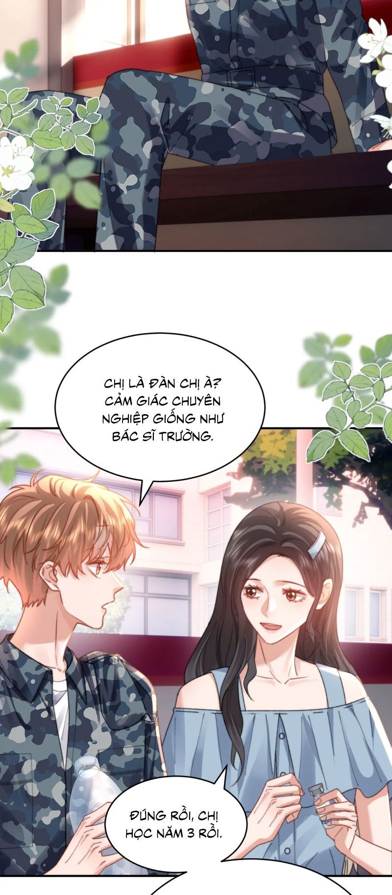 Chất Dị Ứng Đáng Yêu - Trang 31