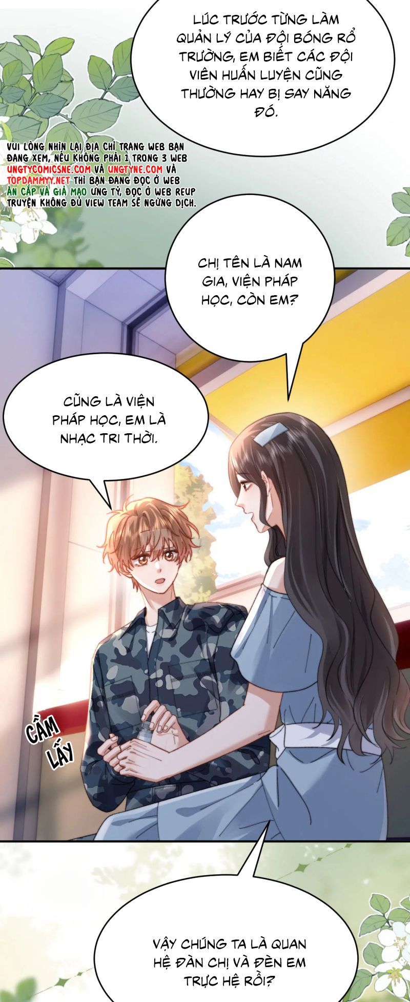 Chất Dị Ứng Đáng Yêu - Trang 32