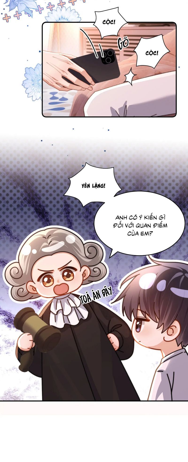 Chất Dị Ứng Đáng Yêu - Trang 5