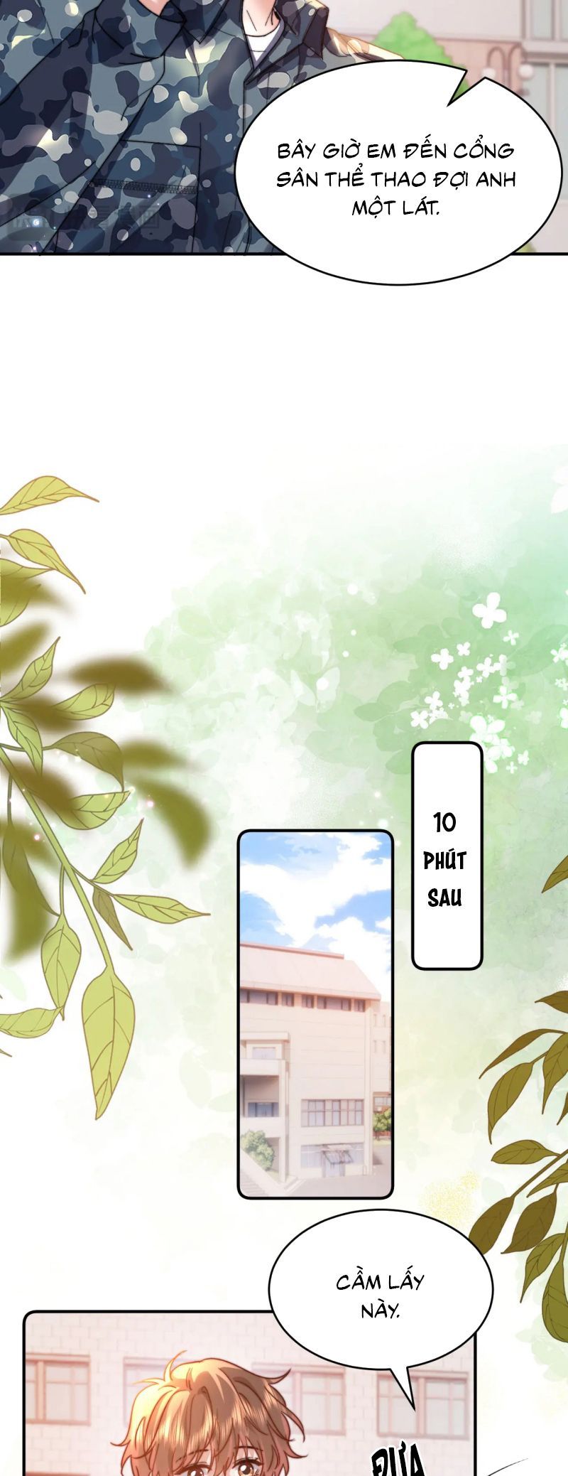 Chất Dị Ứng Đáng Yêu - Trang 20