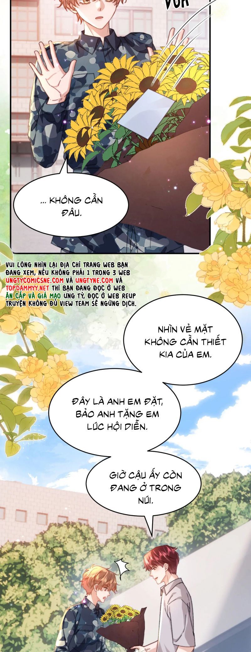 Chất Dị Ứng Đáng Yêu - Trang 21