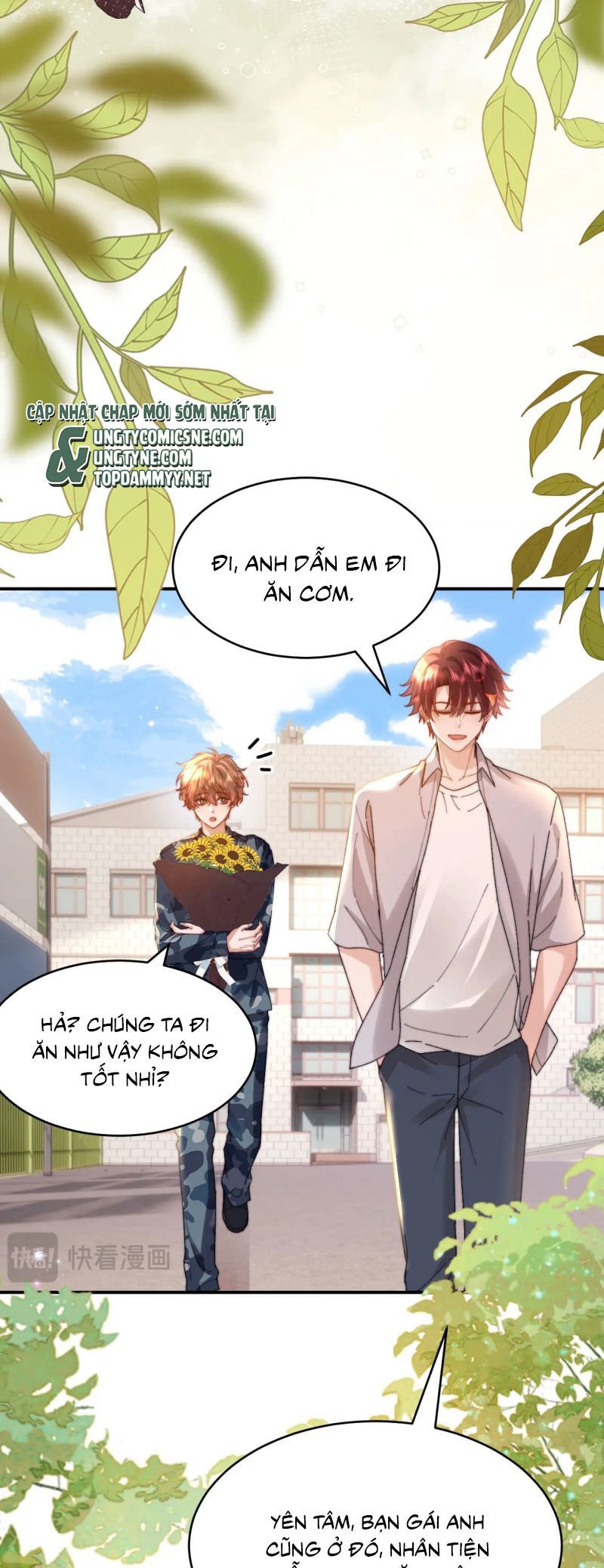 Chất Dị Ứng Đáng Yêu - Trang 26