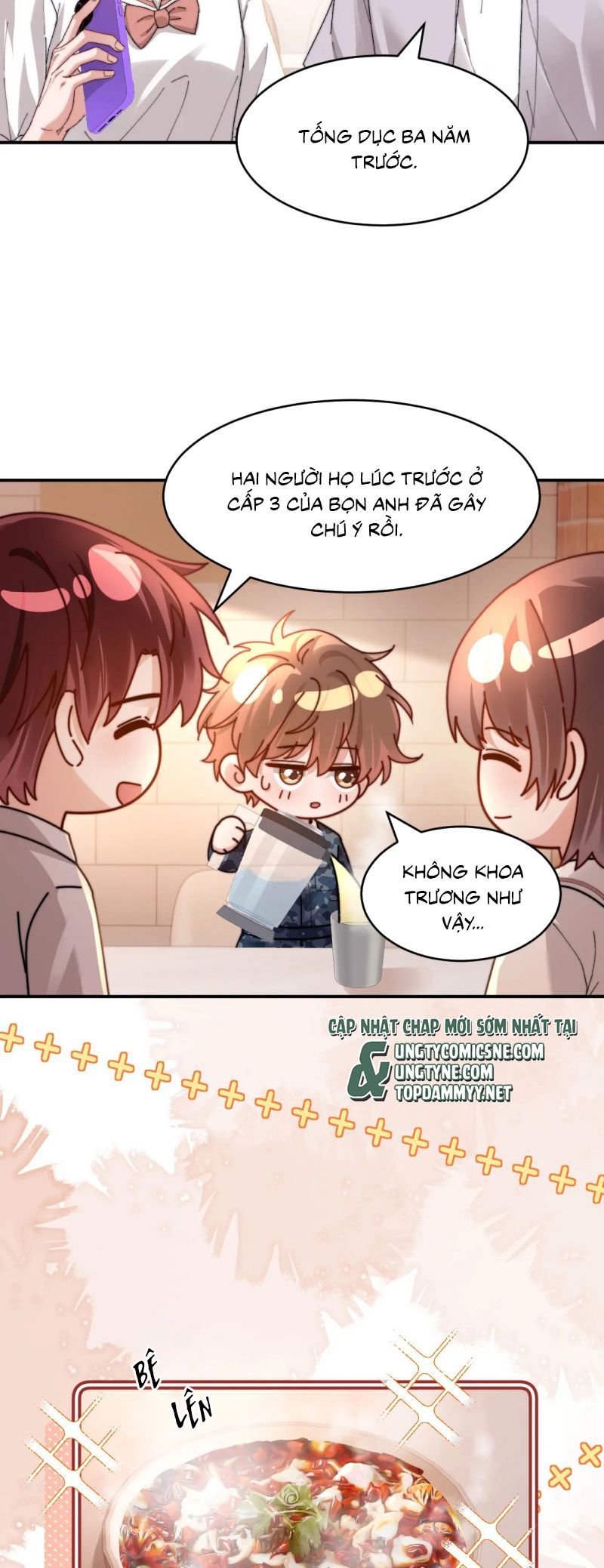 Chất Dị Ứng Đáng Yêu - Trang 29