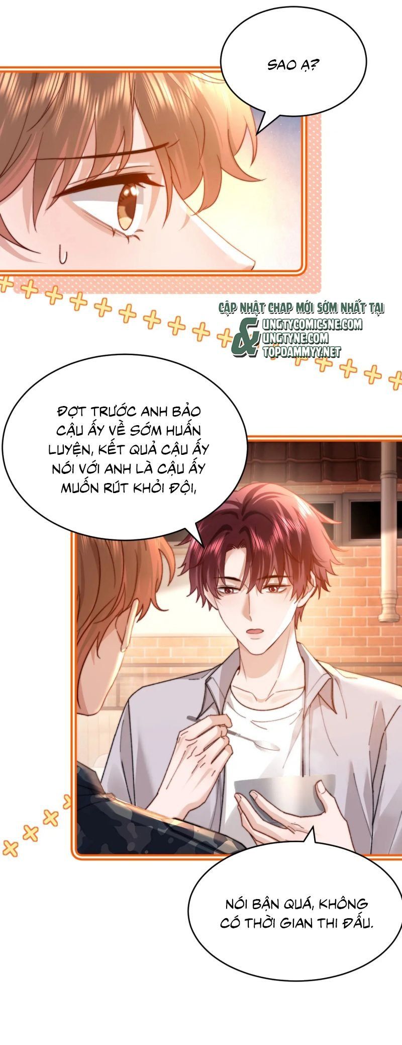 Chất Dị Ứng Đáng Yêu - Trang 33