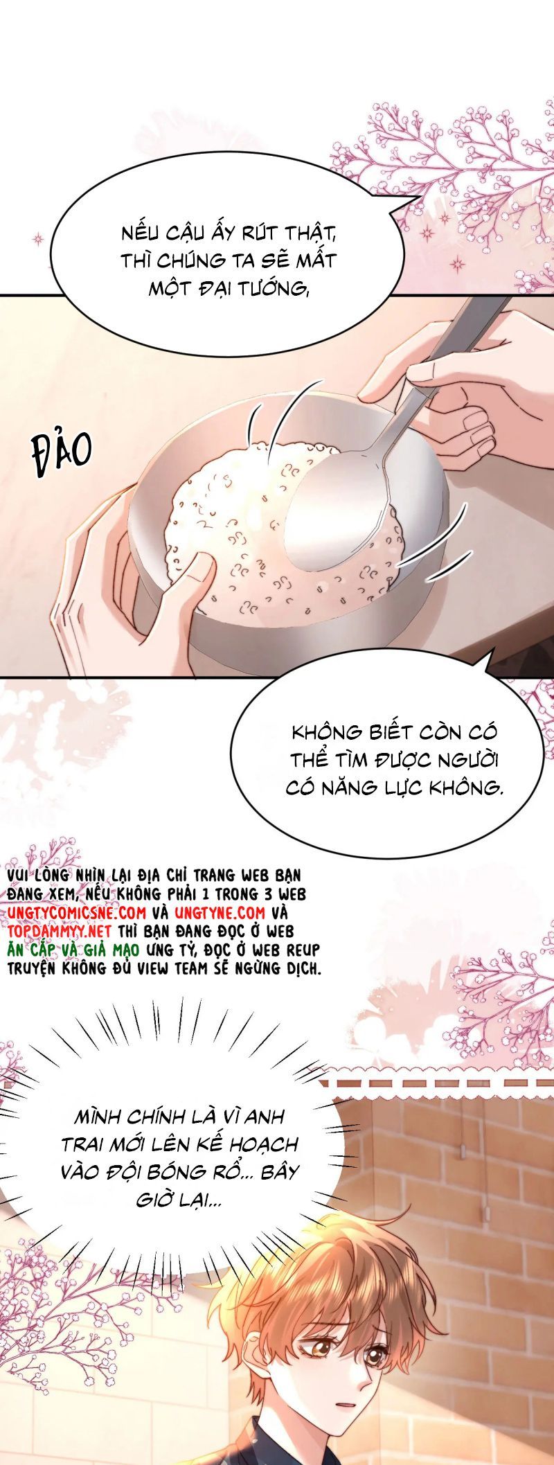 Chất Dị Ứng Đáng Yêu - Trang 34