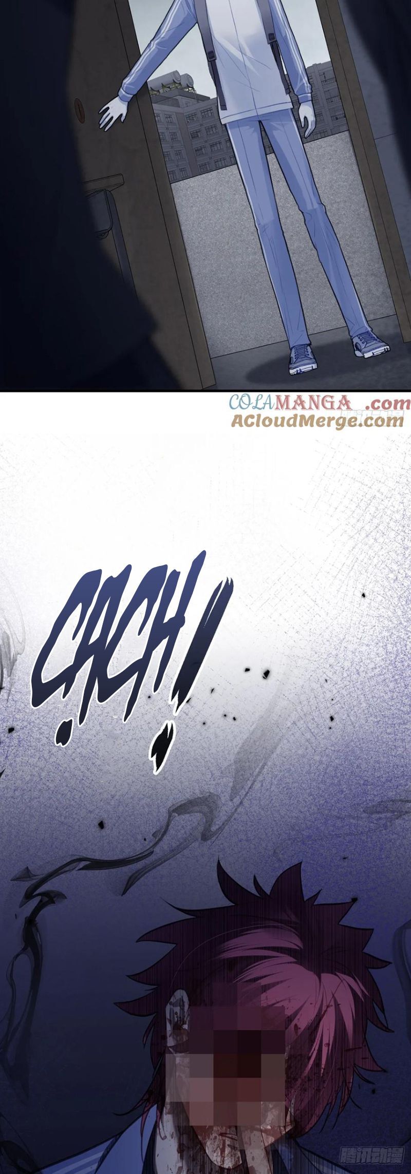 Anh Ấy Chưa Từng Rơi Xuống - Trang 22