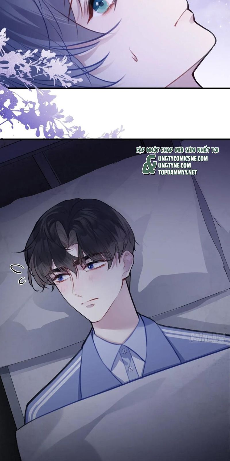 Anh Ấy Chưa Từng Rơi Xuống - Trang 8