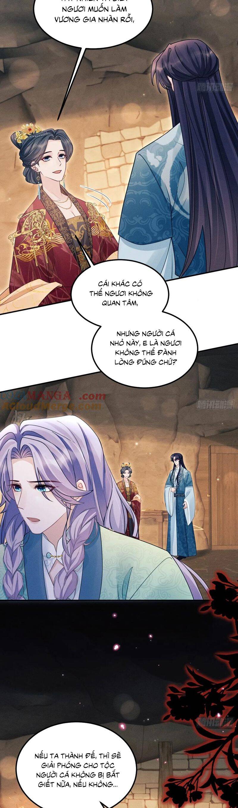 Tôi Hoài Nghi Ảnh Đế Đang Theo Đuổi Tôi - Trang 10