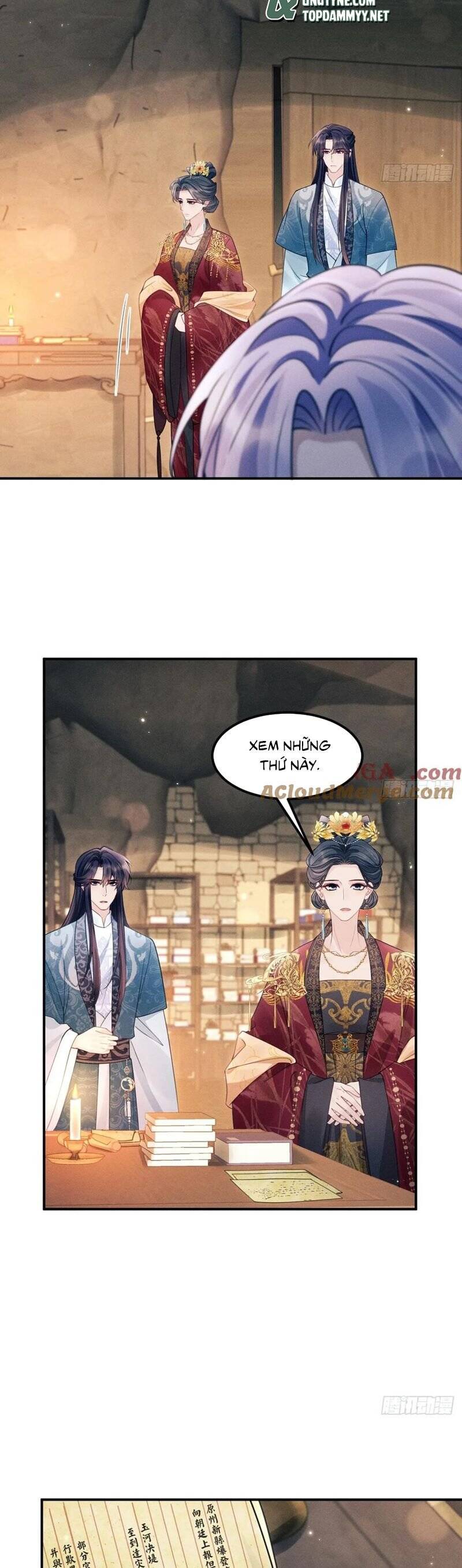 Tôi Hoài Nghi Ảnh Đế Đang Theo Đuổi Tôi - Trang 5