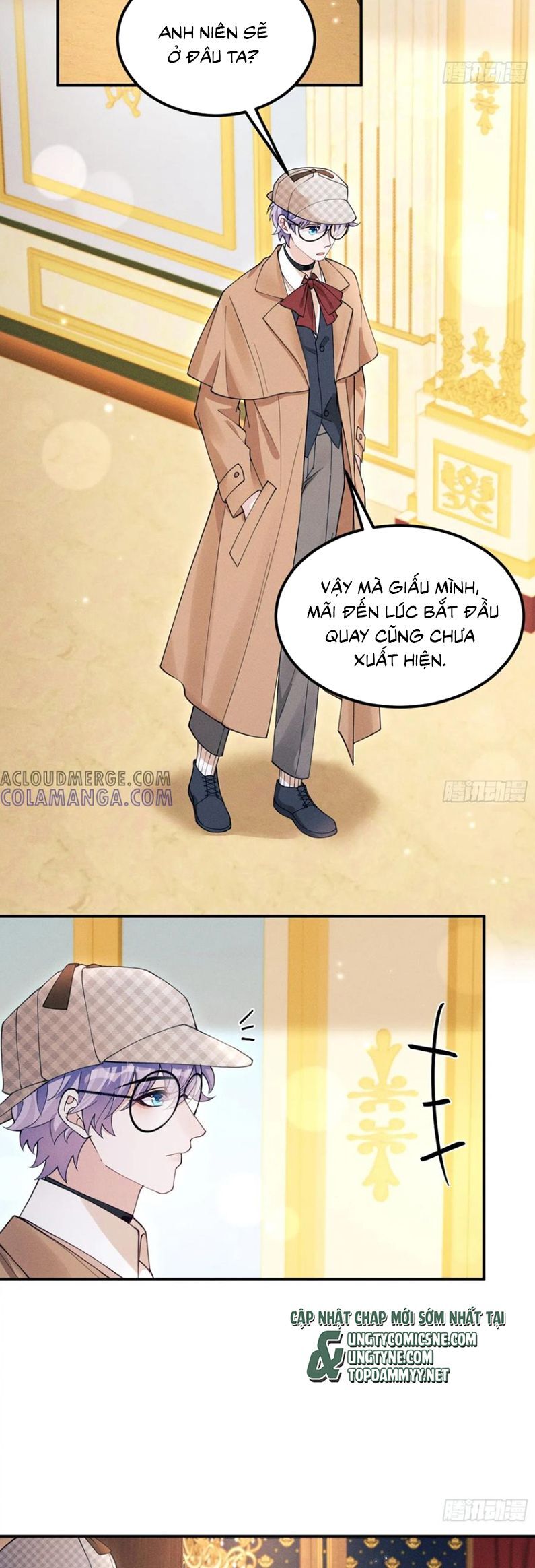 Tôi Hoài Nghi Ảnh Đế Đang Theo Đuổi Tôi - Trang 3