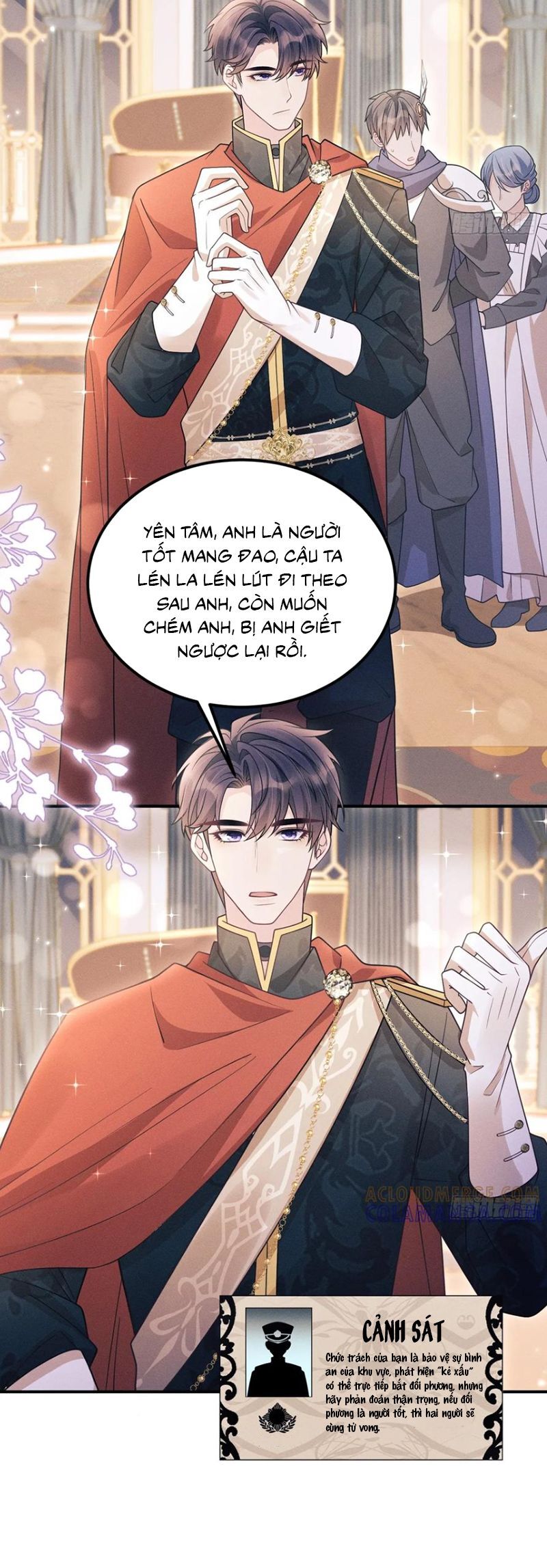 Tôi Hoài Nghi Ảnh Đế Đang Theo Đuổi Tôi - Trang 13