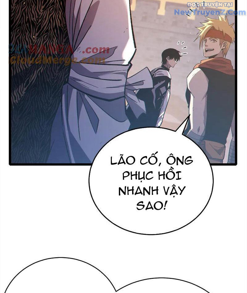 Toàn Dân Chuyển Chức: Bị Động Của Ta Vô Địch - Trang 81