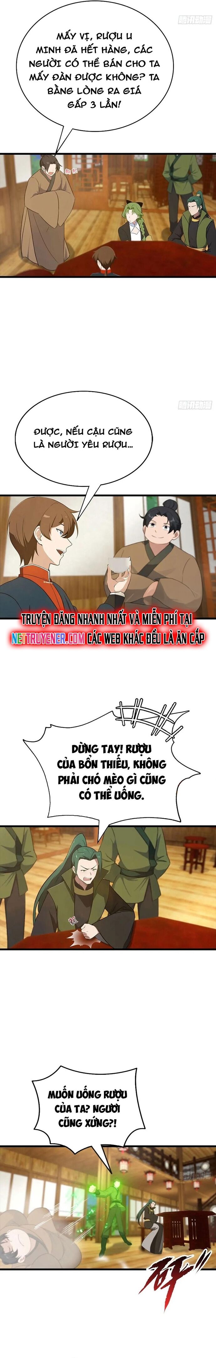 Tu Tiên Trở Về Tại Vườn Trường - Season 2 - Trang 10